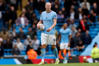 Sports Erling Haaland HD Wallpaper
