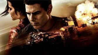 Jack Reacher Never Go Back 4k Ultra HD Wallpaper Background