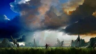 Heavenly Sword Wallpaper HD