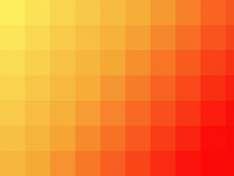 Pattern Orange Wallpaper Squares