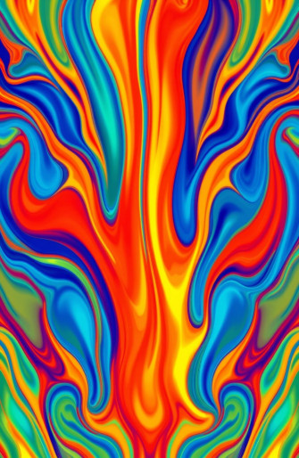 Solarized Wallpaper