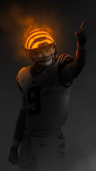 Joe Burrow Wallpaper Top Best Background