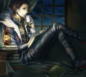 Chrollo Lucifer Image Zerochan Anime Board