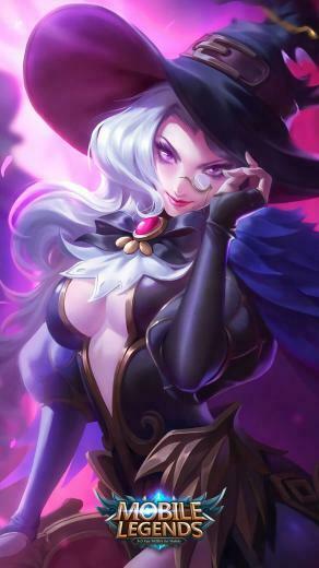 Mobile Legends Wallpaper June