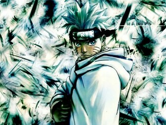 Naruto Rasengan Wallpaper