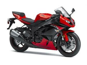 Red And Black Kawasaki Ninja Wallpaper