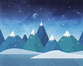 Winter Wonderland Enjoy The Beauty Of A Chilly