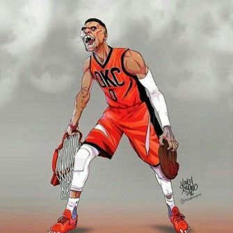 Russell Westbrook Wallpaper For Mobile Phone Tablet Desktop