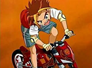 Hakase S Idaten Jump