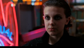 Stranger Things Eleven Wallpaper My Hub