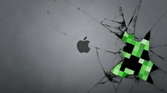 Minecraft Creeper Wallpaper For Mac Users