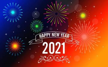 Happy New Year Messages Greeting Card Wallpaper HD For Mobile
