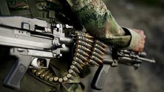 Pics Photos Wallpaper Machine Gun