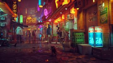 Stray Is A Cat Adventure Coming To Ps5 In Vg247
