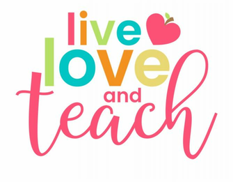 Live Love Teach Png Teacher Emoji Image