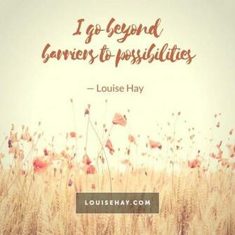 Daily Affirmations Positive Quotes From Louise Hay