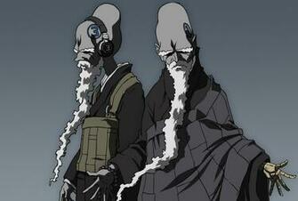 Pics Photos Afro Samurai Anime Wallpaper