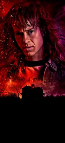 Stranger Things Season Wallpaper Eddie Munson