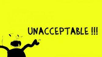 Black Text On Yellow Background Adventure Time Lemongrab HD