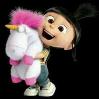 Despicable Me Agnes It S So Fluffy