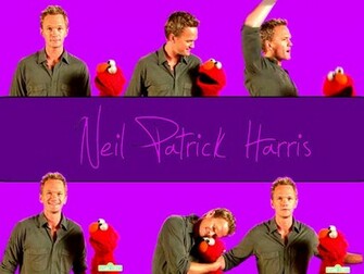 Neil Elmo Patrick Harris Wallpaper