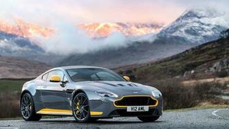Aston Martin V8 Vantage Wallpaper X Net
