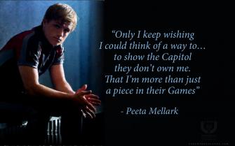 Best Peeta Mellark Wallpaper