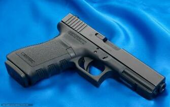 Wallpaper Glock Gun Trunk Weapon Desktop In