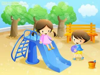 Colourful Illustrations For Children S Day No Wallpaper