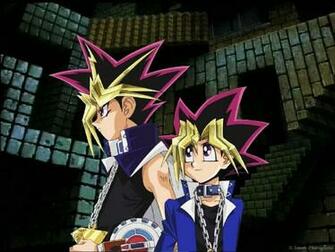 Yugi Atem Yu Gi Oh Wallpaper