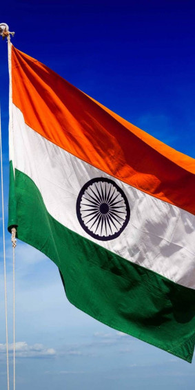 Indian Flag Independence Day Republic Wallpaper