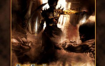 Prince Of Persia Wallpaper Stock Photos