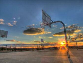 Basketball Court Wallpaper Net