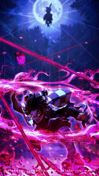 Tanjiro Kamado HD Wallpaper Top Best Ultra