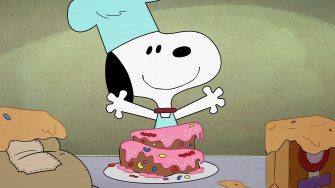 The Snoopy Show 4k HD Wallpaper