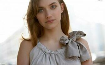 Imogen Poots HD Wallpaper For Desktop