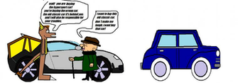 Mr Magoo Buy Accidentally The Bugatti Superveyron By