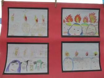 Year Week Pope Paul Primary