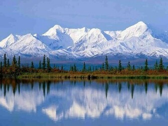 Mountains HD Background Wallpaper Widescreen High Resolutions
