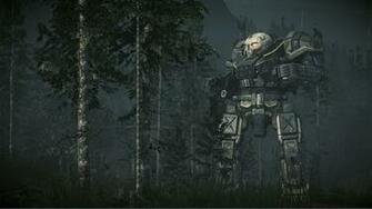 Mechwarrior Online Wallpaper