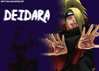 Deidara Wallpaper By Soppy4eva