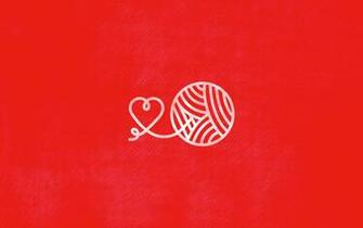 Yarn Wallpaper