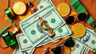 Money Aesthetic Wallpaper