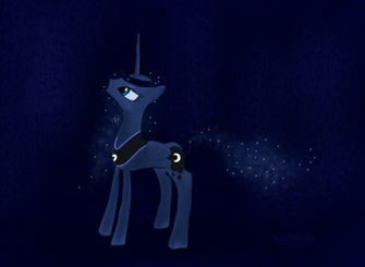 Princess Luna HD iPad Wallpaper By Sludge888