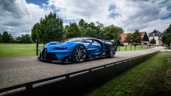 Bugatti Car Wallpaper 4k Pics