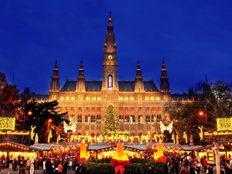 Ask Wendy What S The Best Way To Spend Christmas In Europe