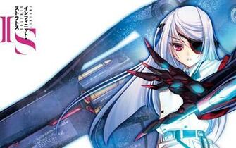 Infinite Stratos Wallpaper
