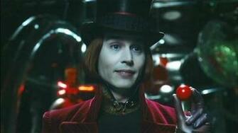 Johnny Depp Image Charlie And The Chocolate Factory HD