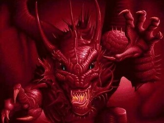 Dragon 3d