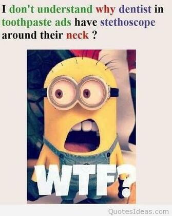 Minion Quotes Wtf